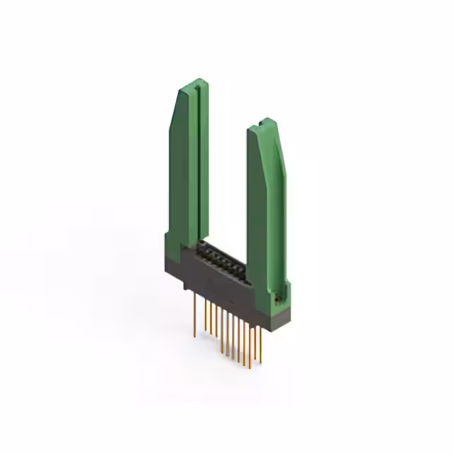 395-022-541-578 EDAC Inc.  Edgeboard Connectors